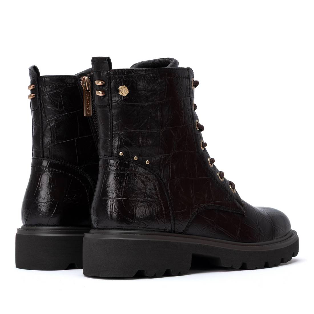 Botin de mujer con tacón Carmela 16426903
