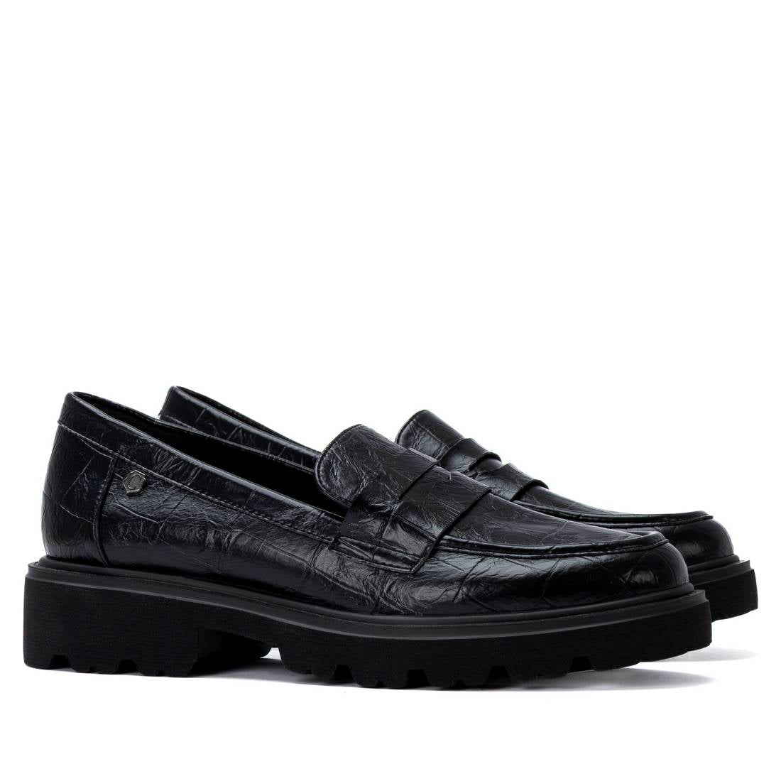 Zapato de mujer con tacón Carmela 16427001