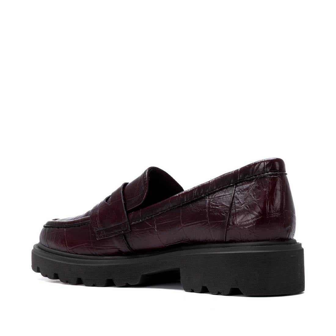 Zapato de mujer con tacón Carmela 16427003