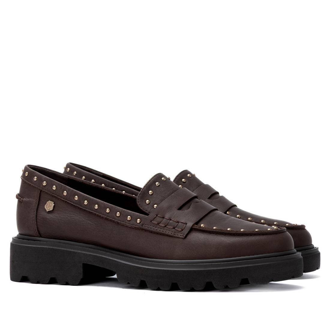 Zapato de mujer con tacón Carmela 16427102