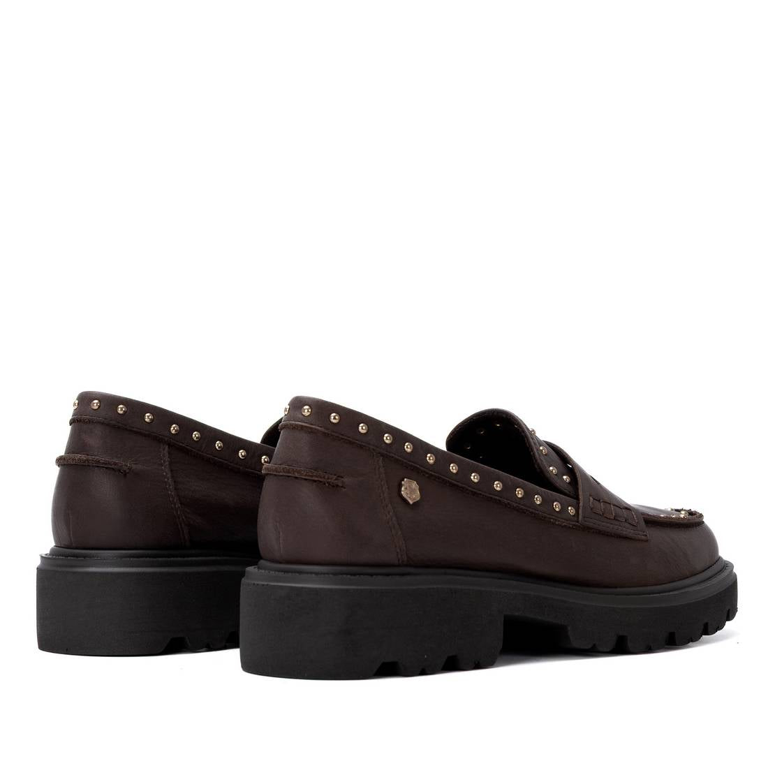 Zapato de mujer con tacón Carmela 16427102