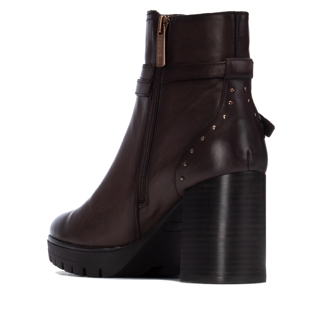 Botin de mujer con tacón Carmela 16428003