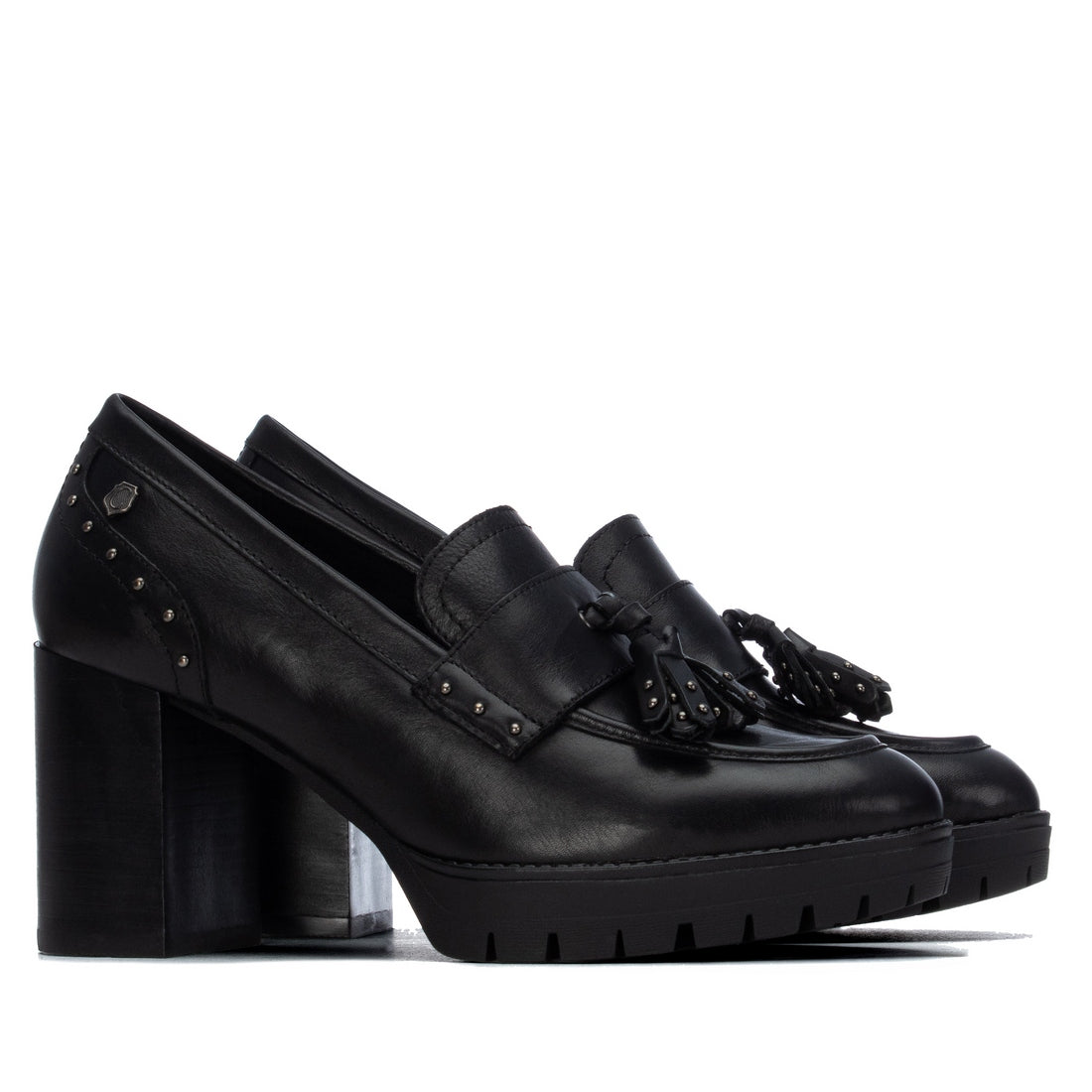 Zapato de mujer con tacón Carmela 16428101
