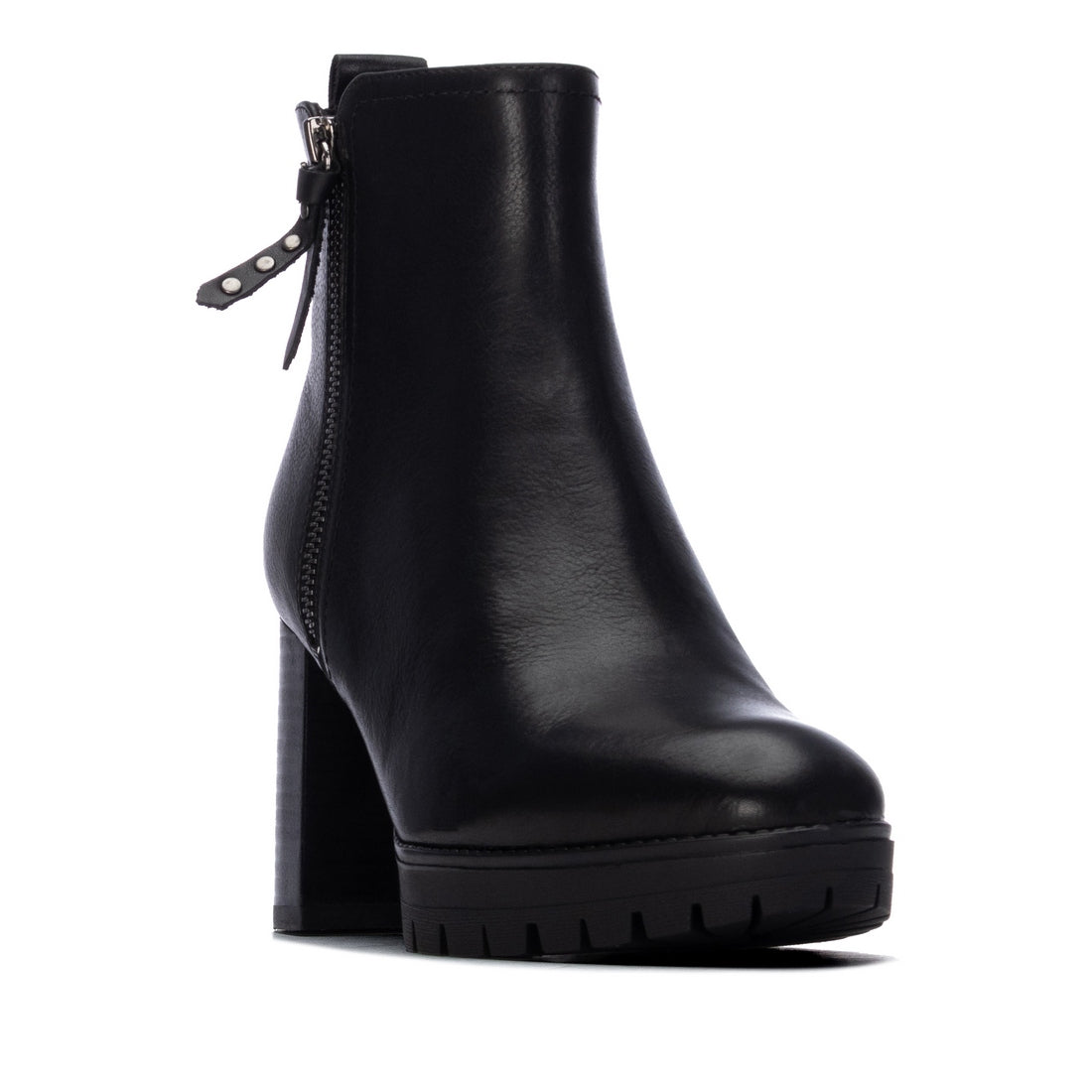 Botin de mujer con tacón Carmela 16428301