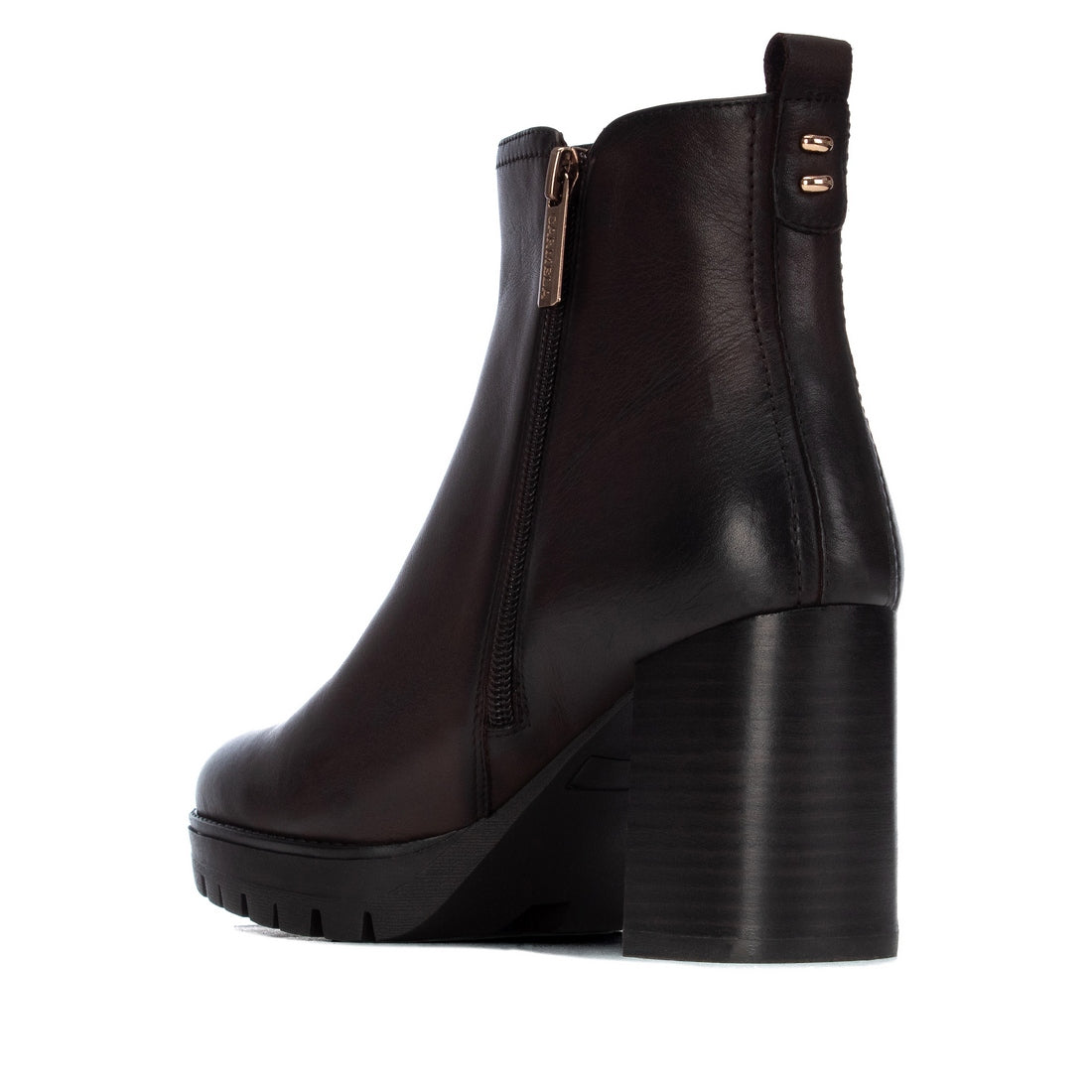 Botin de mujer con tacón Carmela 16428303