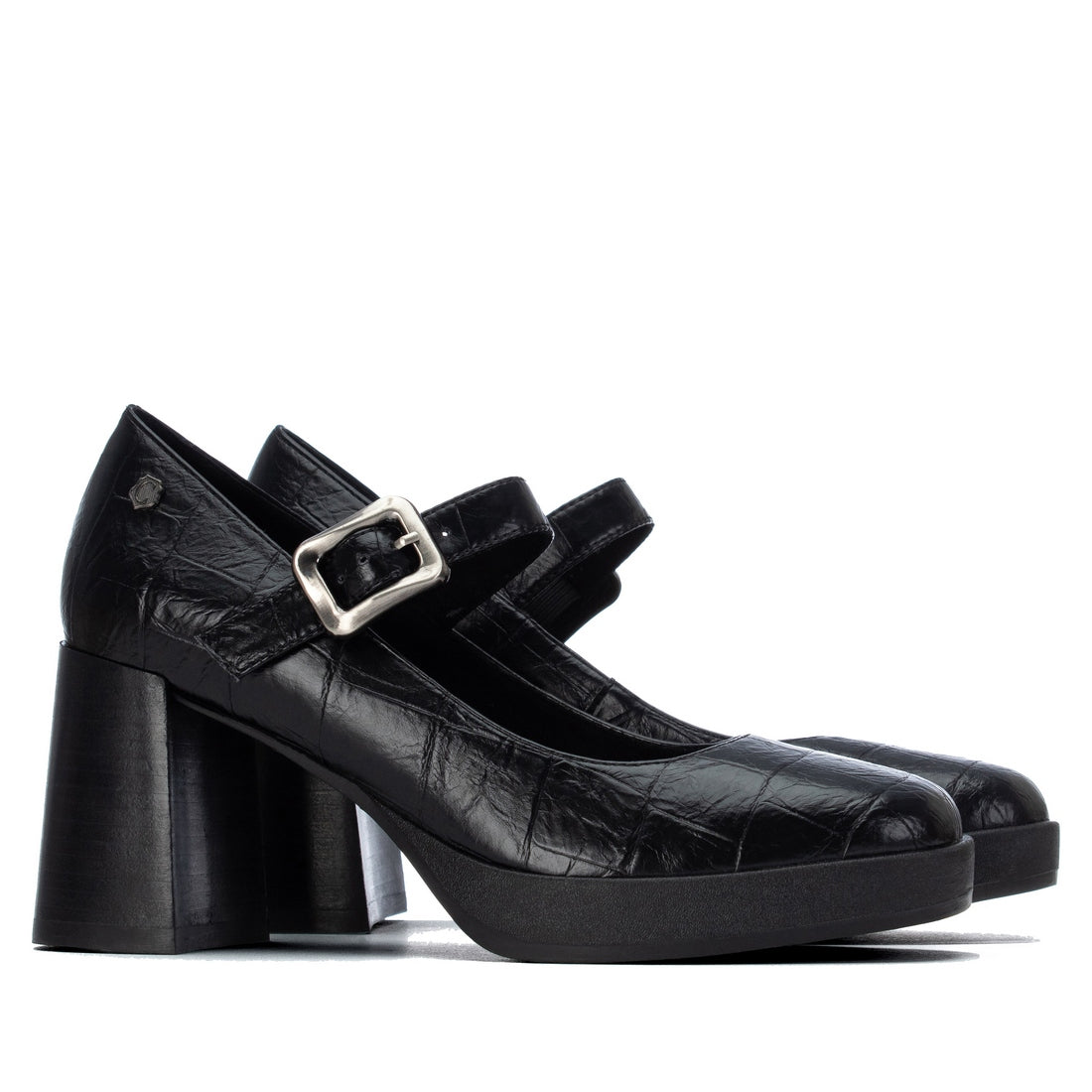Zapato de mujer con tacón Carmela 16430401