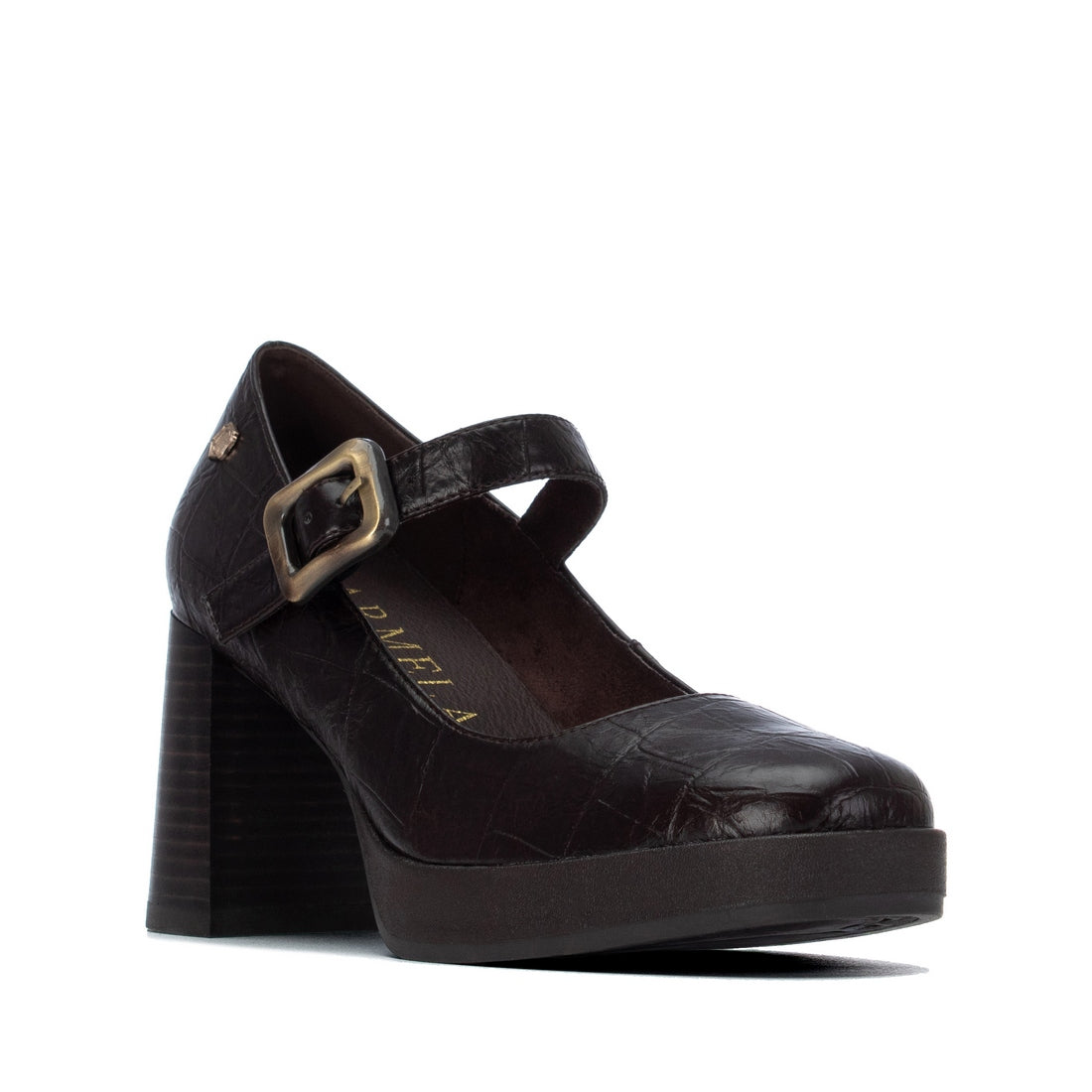 Zapato de mujer con tacón Carmela 16430402