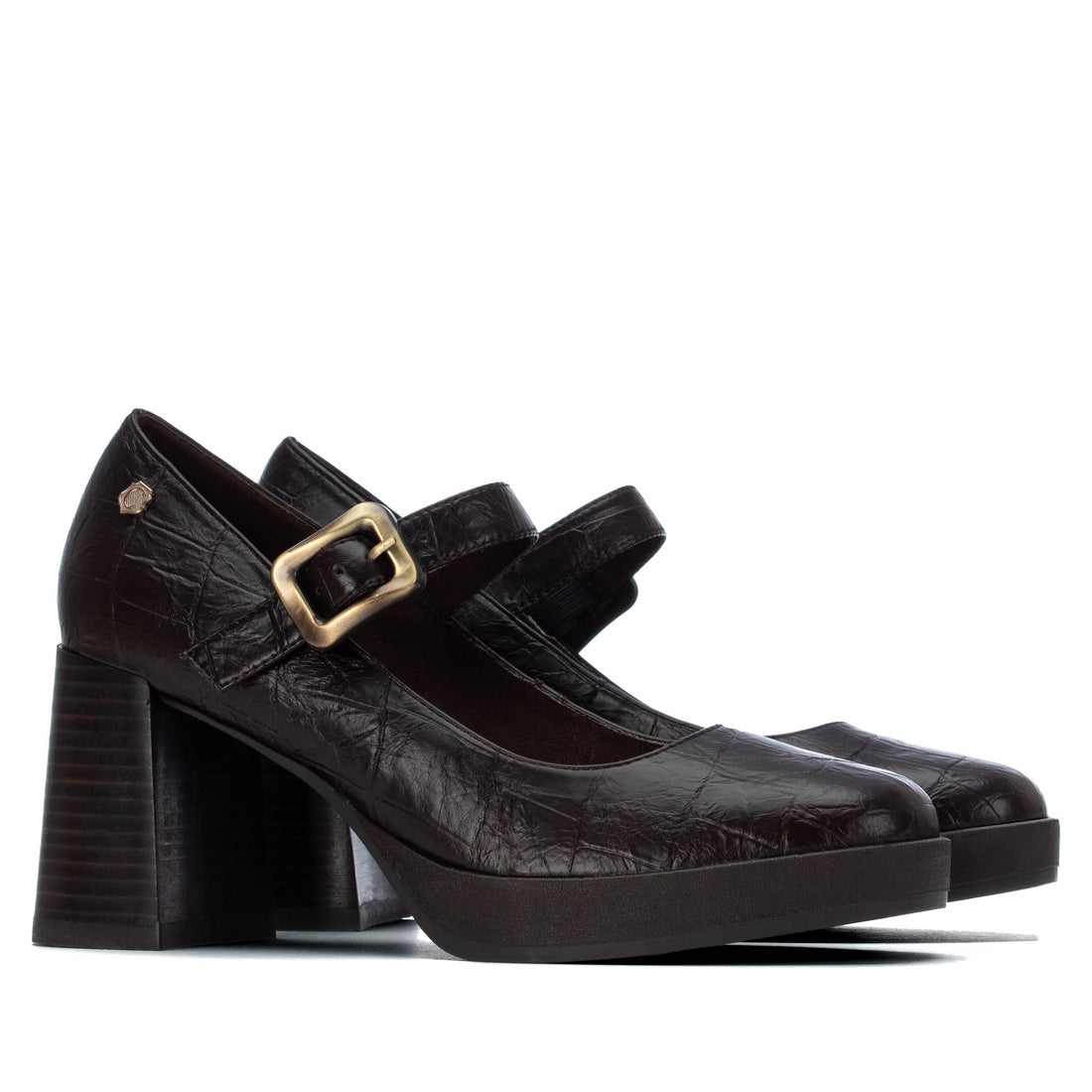 Zapato de mujer con tacón Carmela 16430402