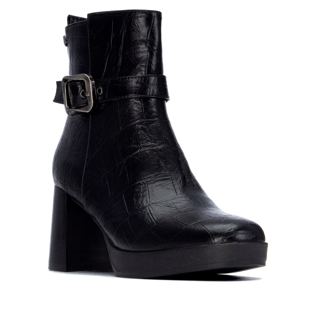 Botin de mujer con tacón Carmela 16430501