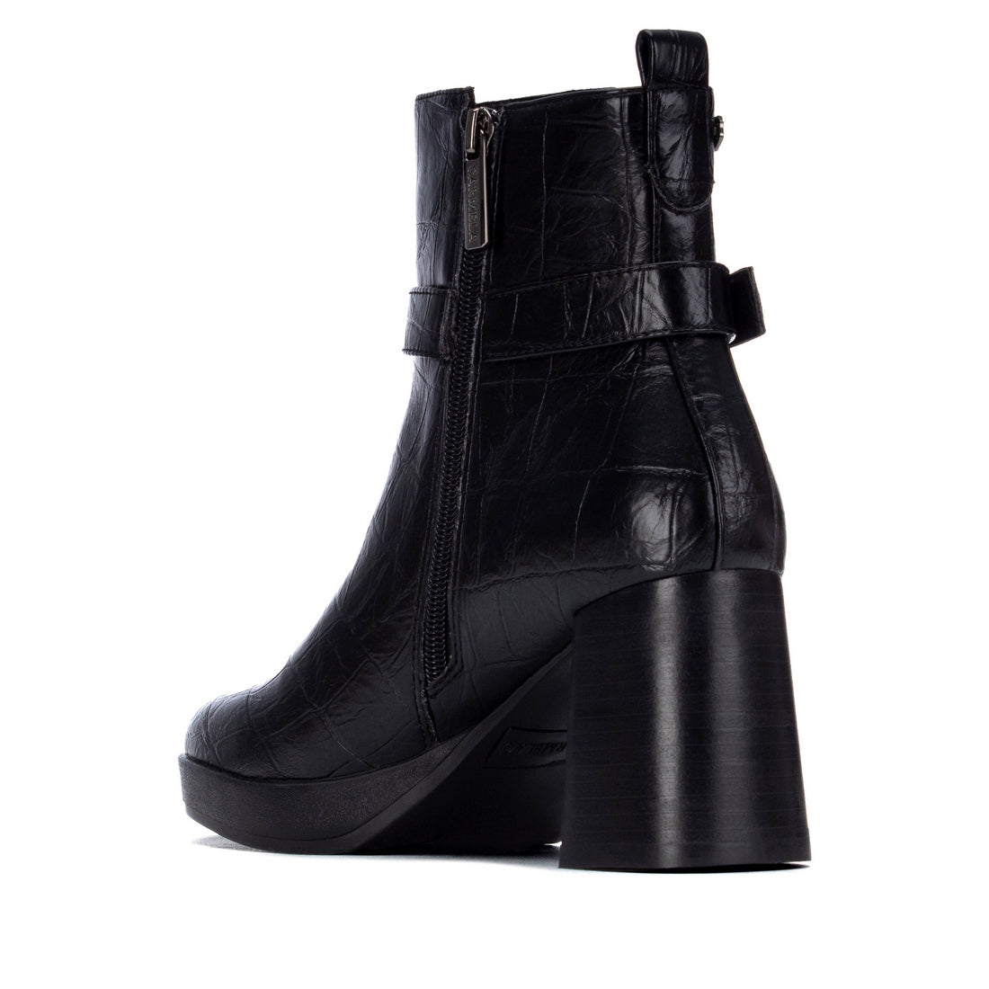 Botin de mujer con tacón Carmela 16430501