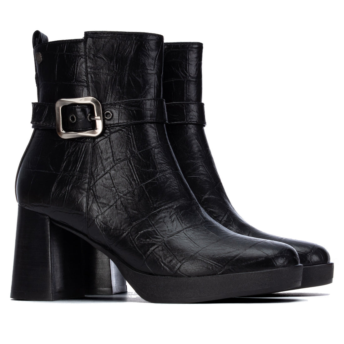 Botin de mujer con tacón Carmela 16430501