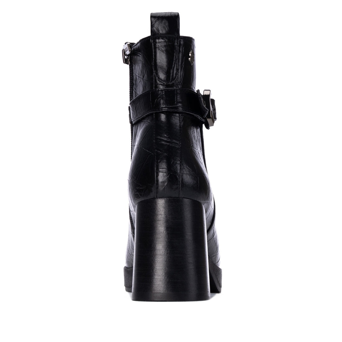 Botin de mujer con tacón Carmela 16430501