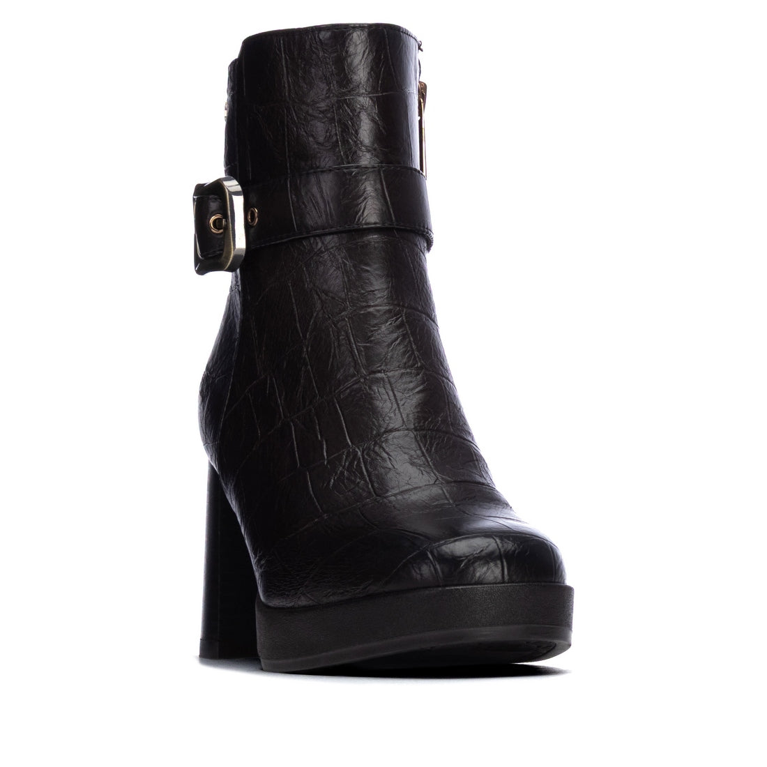 Botin de mujer con tacón Carmela 16430502