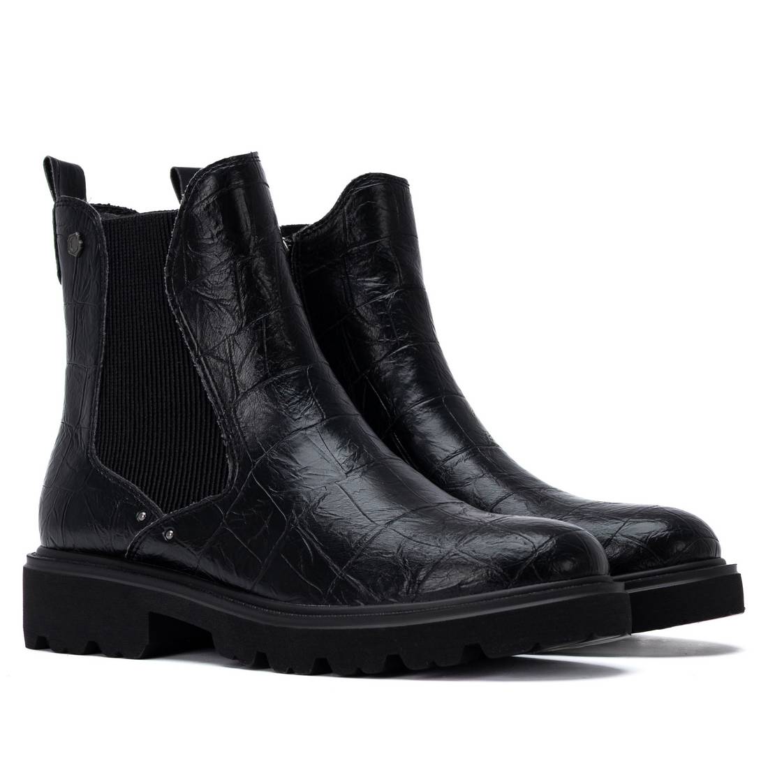 Botin de mujer con tacón Carmela 16431001
