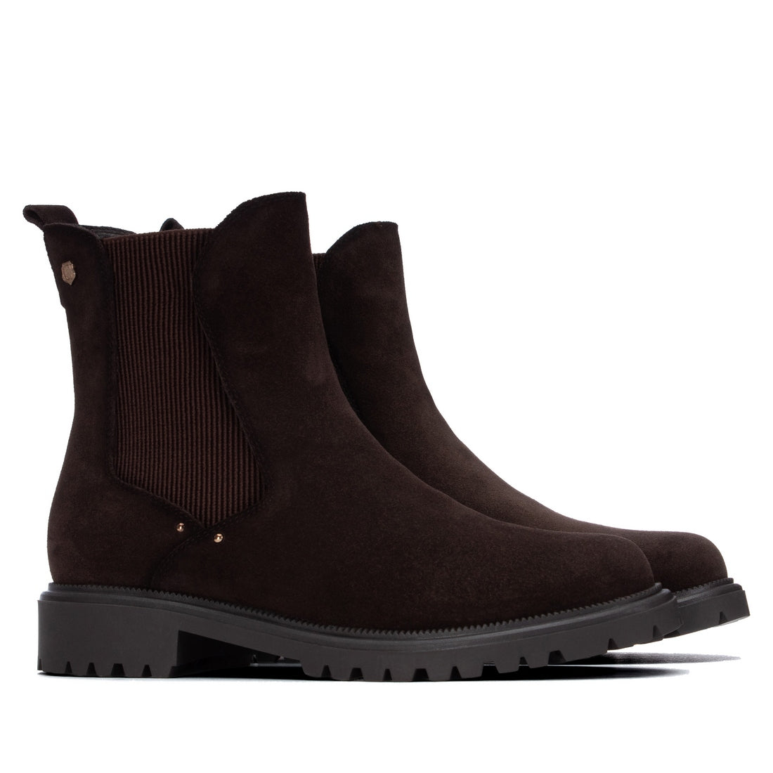 Botin de mujer con tacón Carmela 16431502