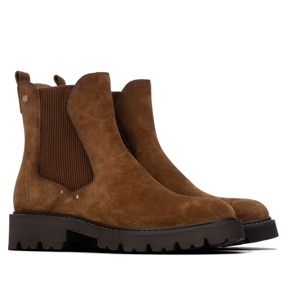 Botin de mujer con tacón Carmela 16431503