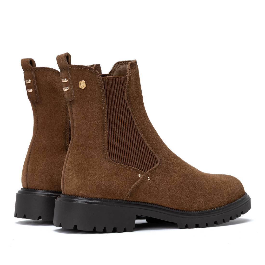 Botin de mujer con tacón Carmela 16431503