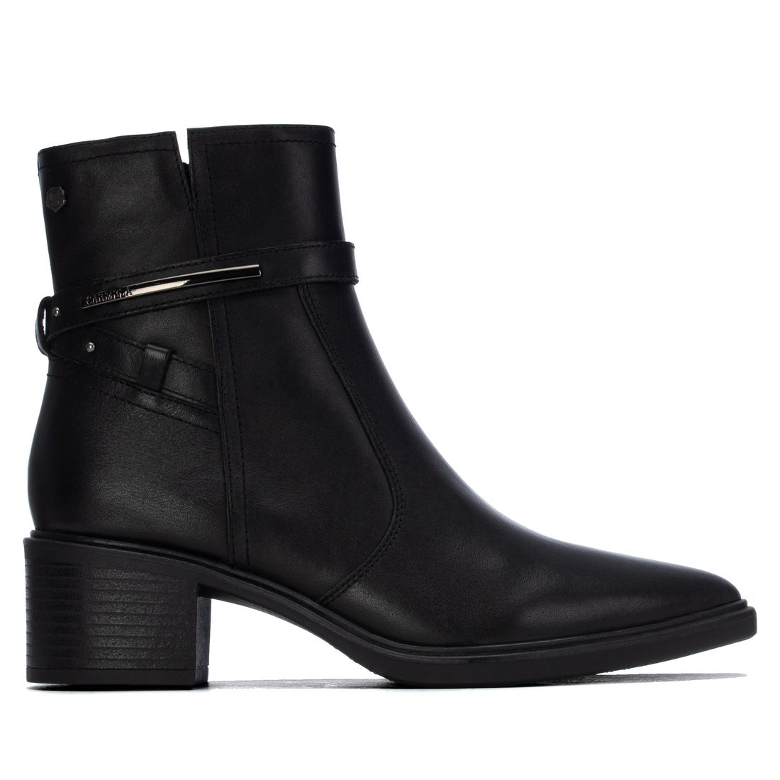 Botin de mujer con tacón Carmela 16433201