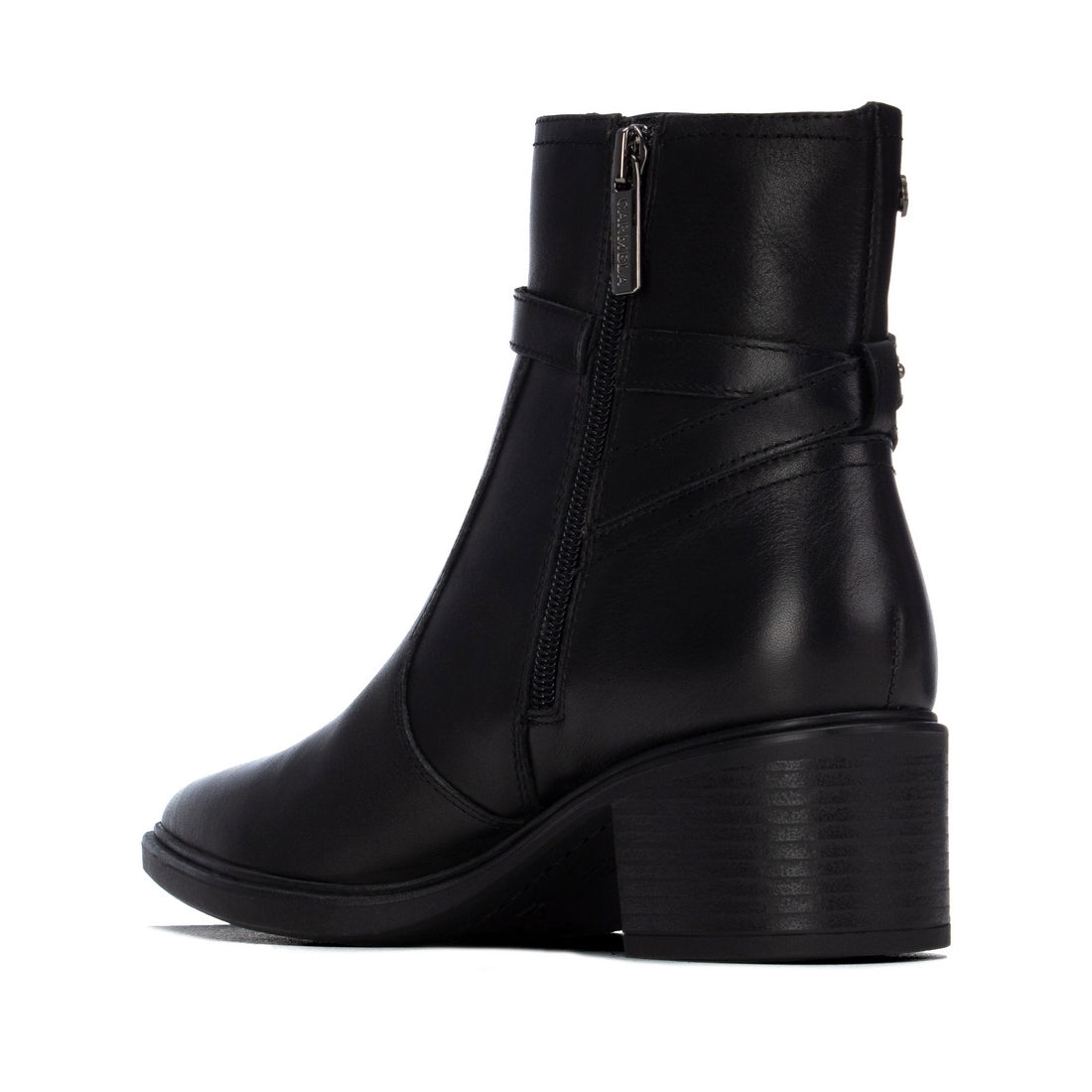 Botin de mujer con tacón Carmela 16433201