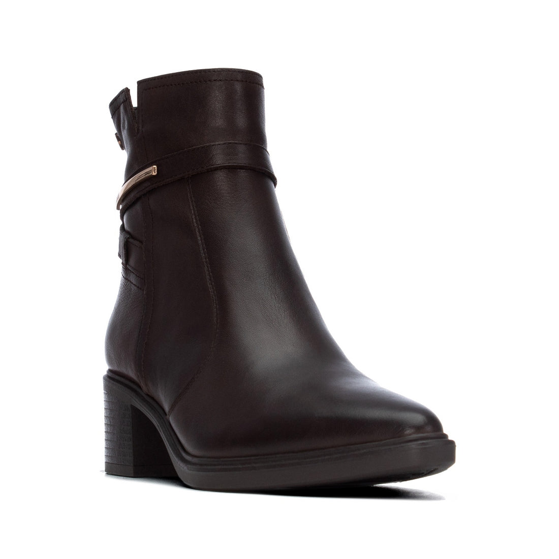 Botin de mujer con tacón Carmela 16433202