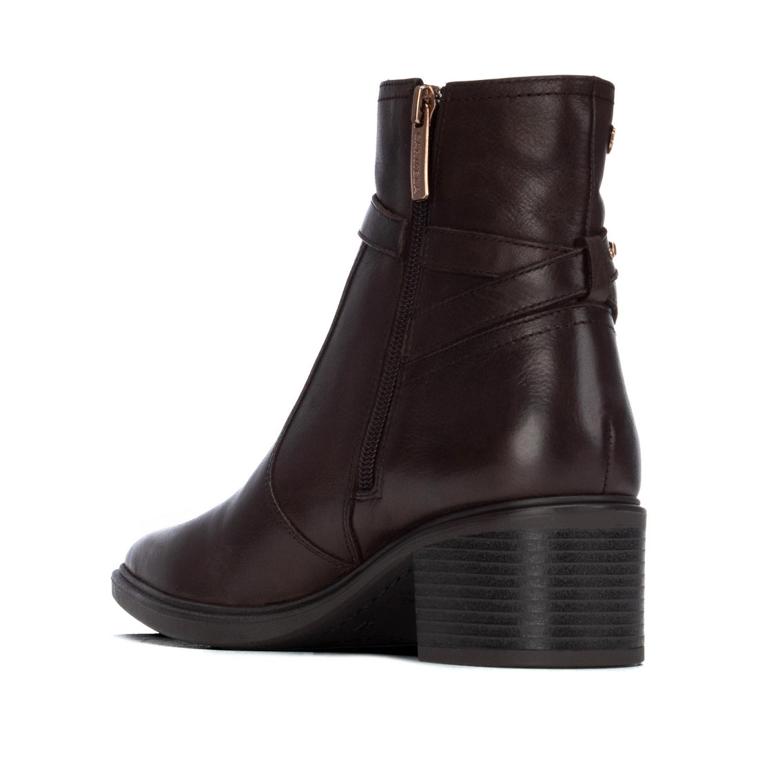 Botin de mujer con tacón Carmela 16433202