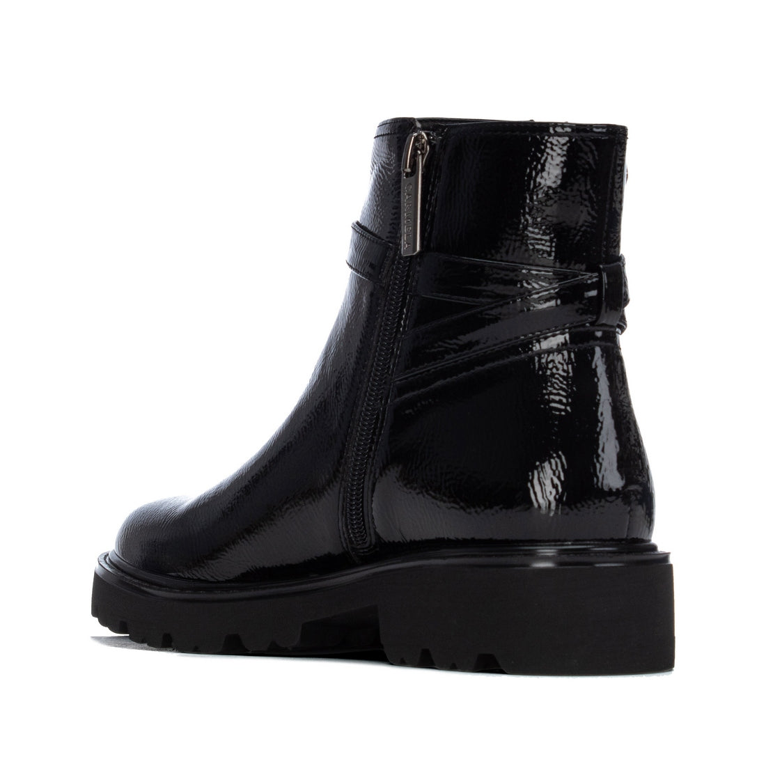 Botin de mujer plano Carmela 16433301