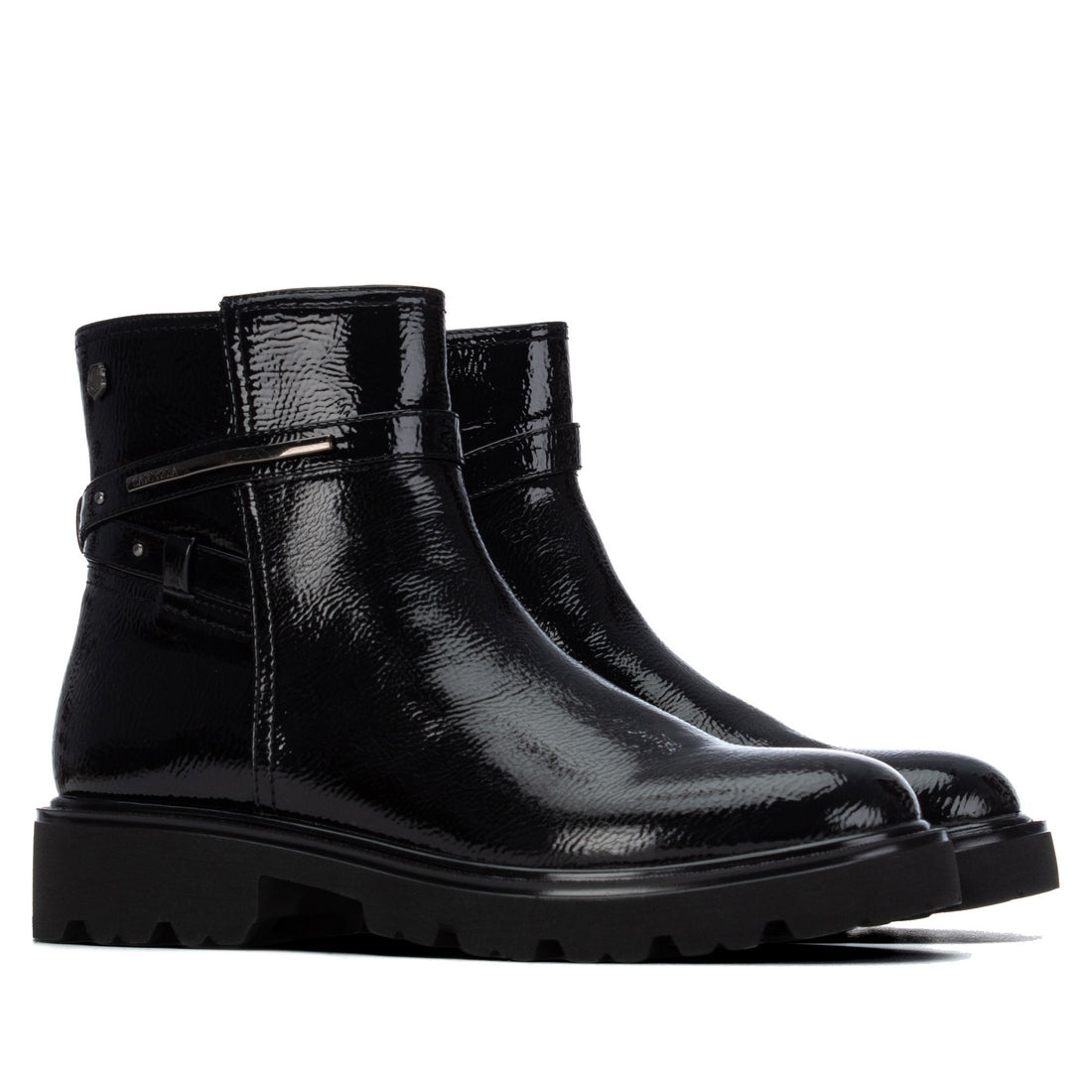 Botin de mujer plano Carmela 16433301