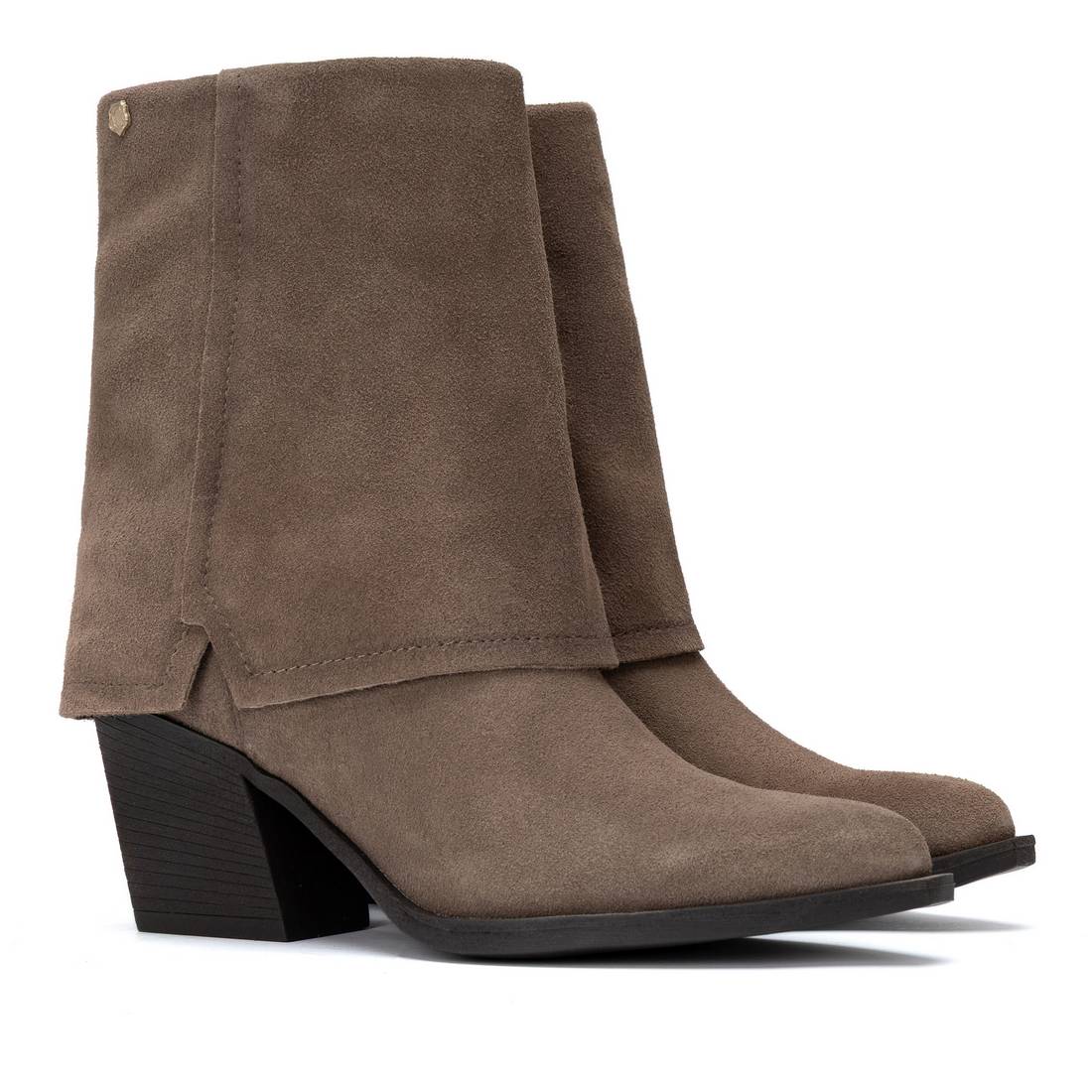 Botin de mujer con tacón Carmela 16433502