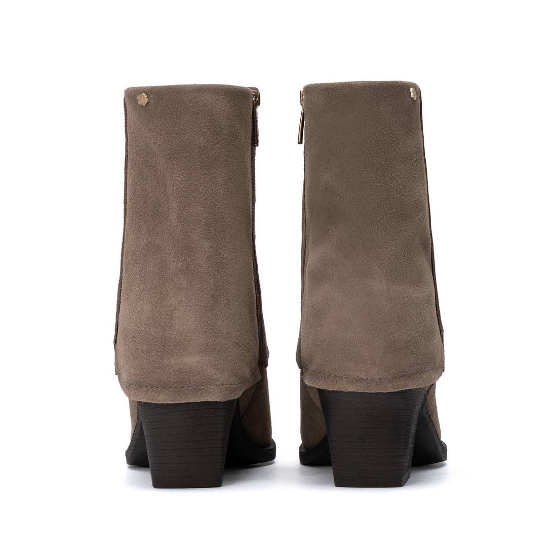 Botin de mujer con tacón Carmela 16433502