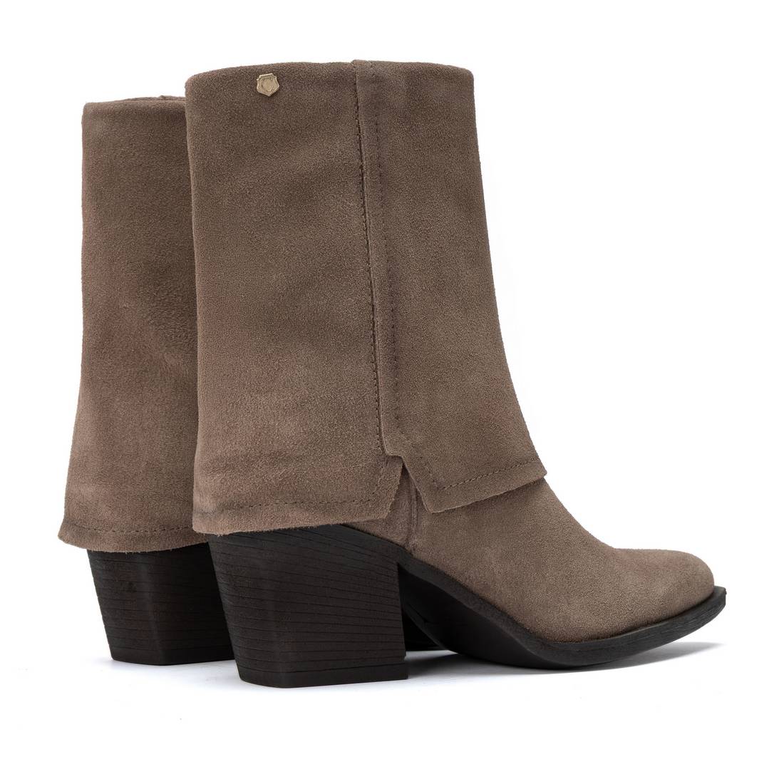 Botin de mujer con tacón Carmela 16433502