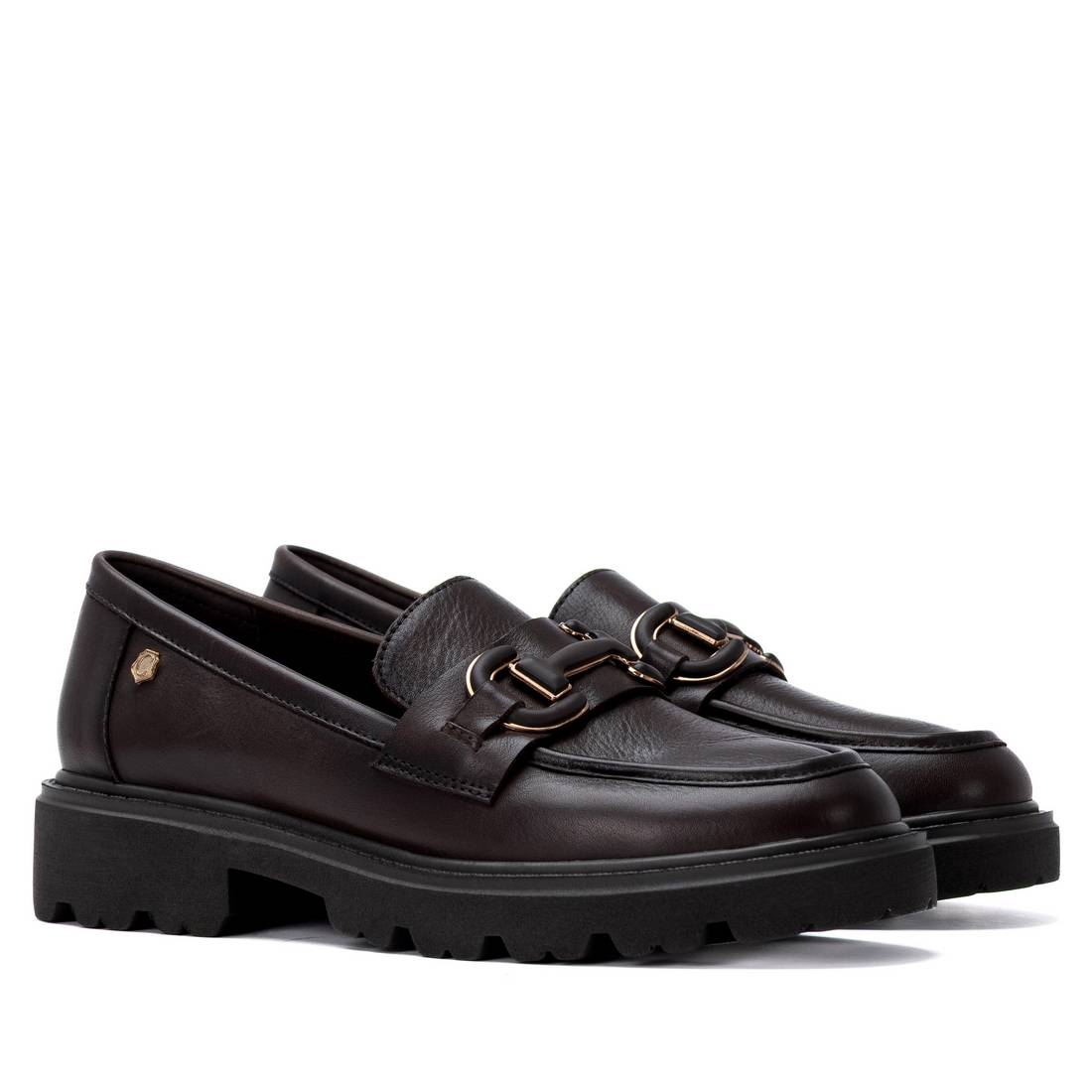 Zapato de mujer con tacón Carmela 16433607