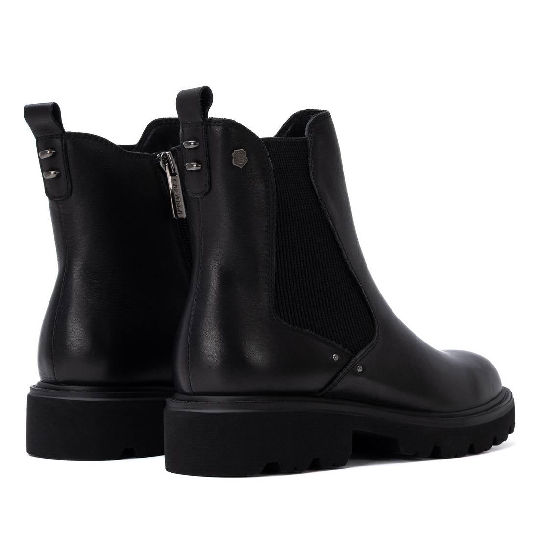Botin de mujer con tacón Carmela 16433801