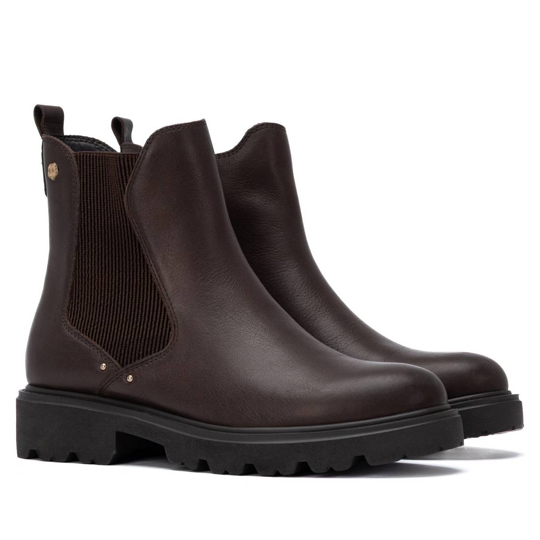 Botin de mujer con tacón Carmela 16433807