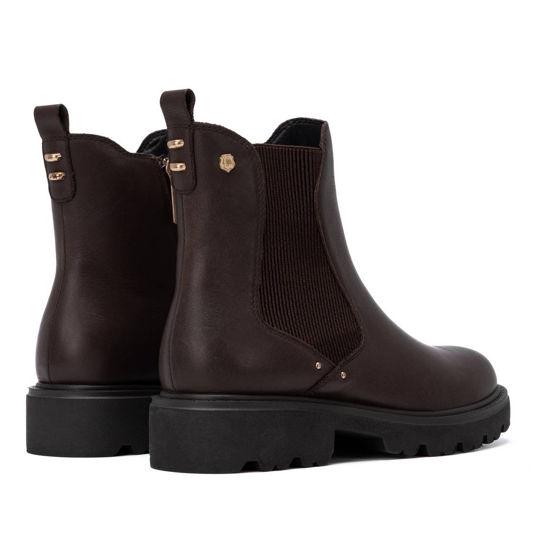 Botin de mujer con tacón Carmela 16433807