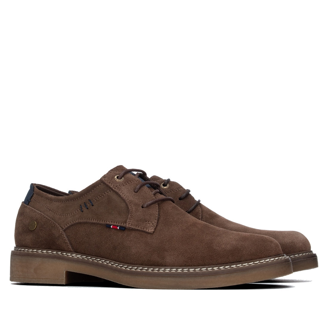 Zapato de hombre plano Carmela 16434701