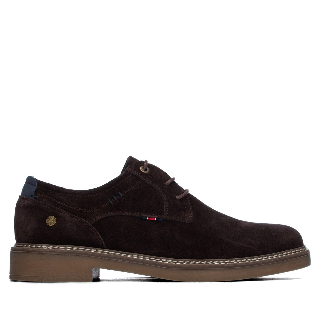 Zapato de hombre plano Carmela 16434702