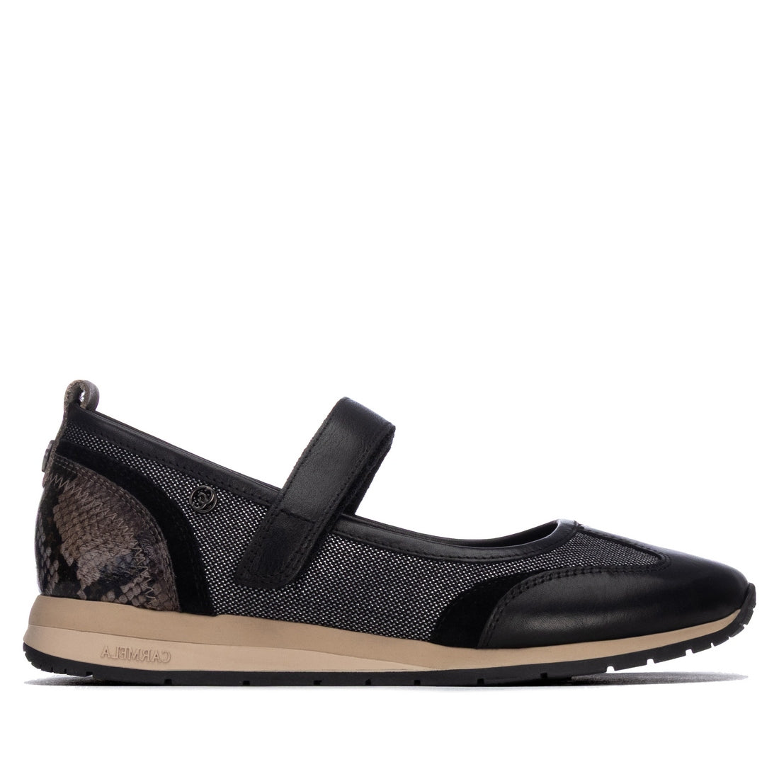 Zapatilla de mujer plano Carmela 16435301