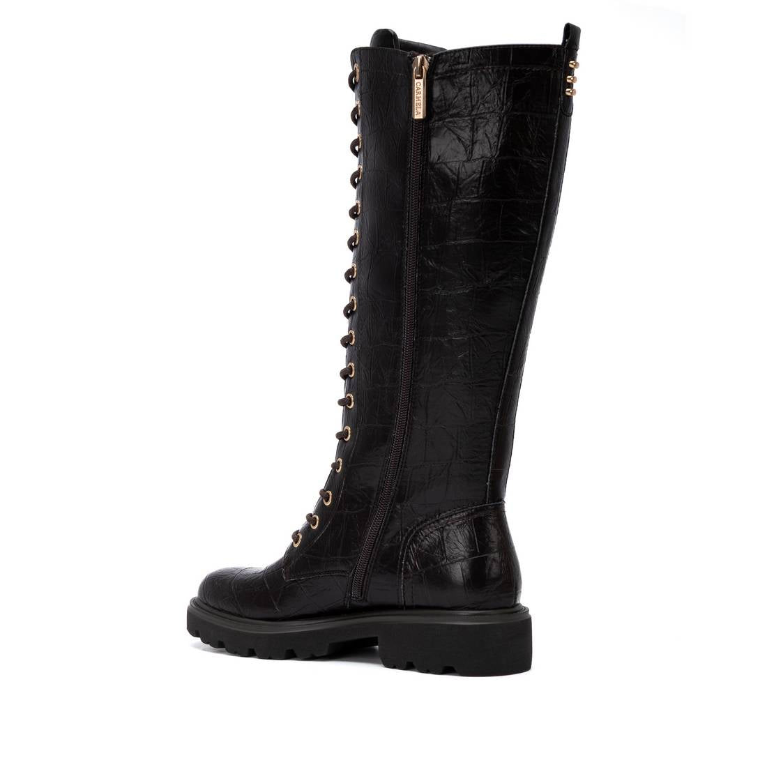 Bota de mujer plano Carmela 16435801