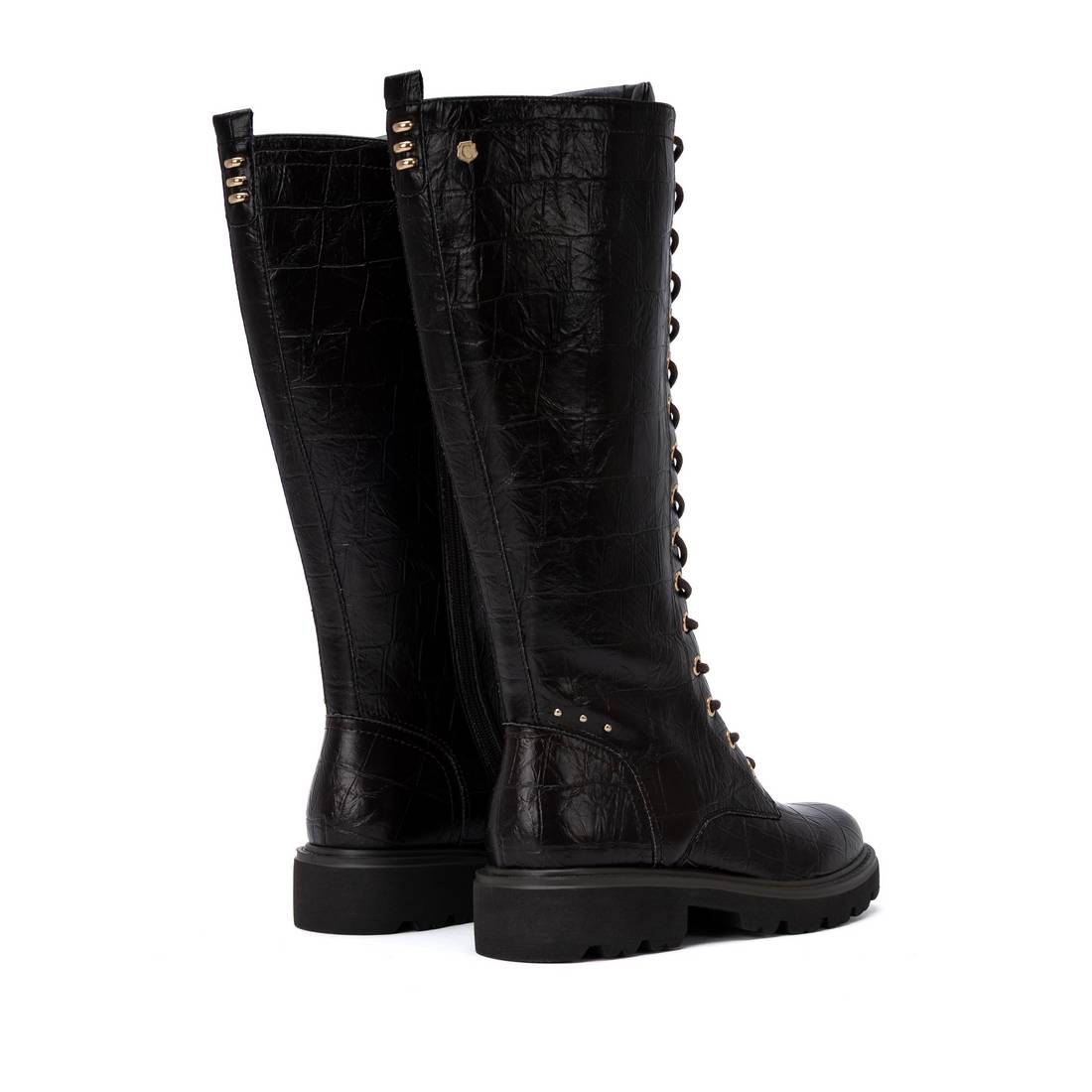 Bota de mujer plano Carmela 16435801
