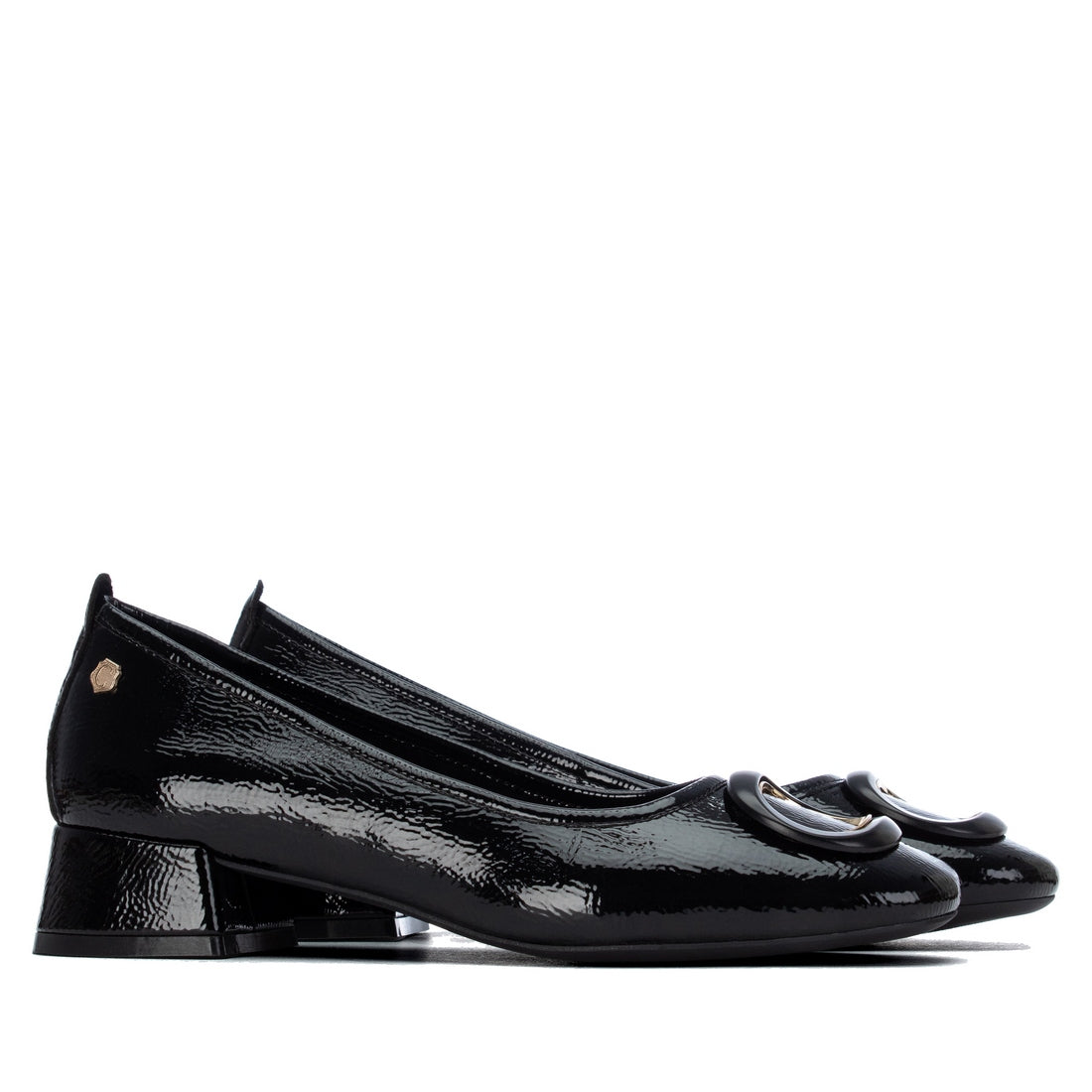 Zapato de mujer con tacón Carmela 16436301