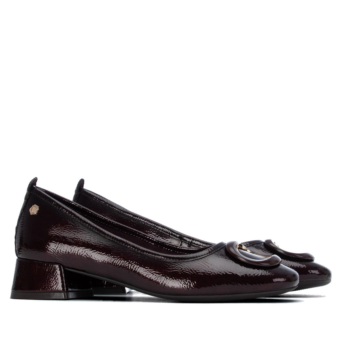 Zapato de mujer con tacón Carmela 16436303