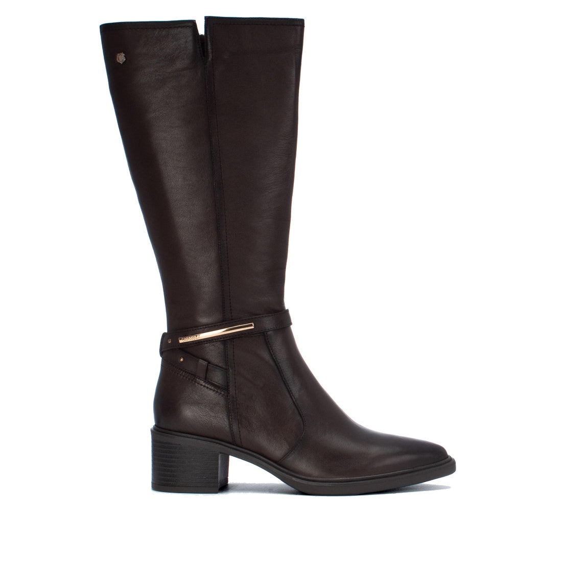 Bota de mujer con tacón Carmela 16437602