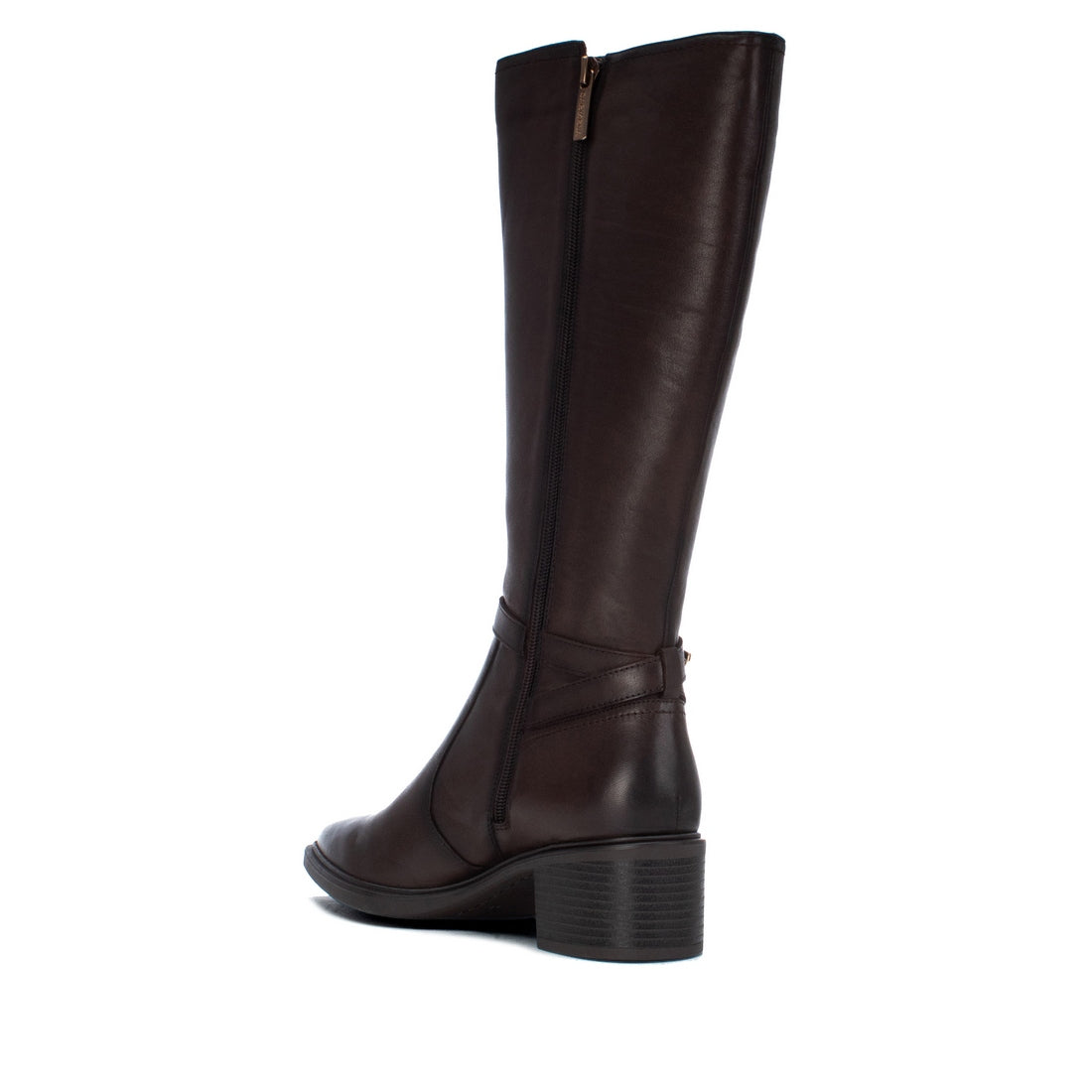Bota de mujer con tacón Carmela 16437602