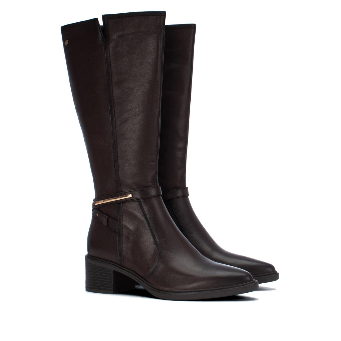 Bota de mujer con tacón Carmela 16437602