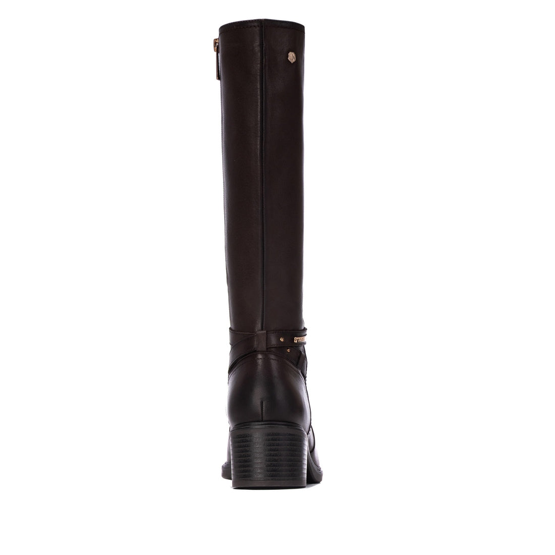Bota de mujer con tacón Carmela 16437602
