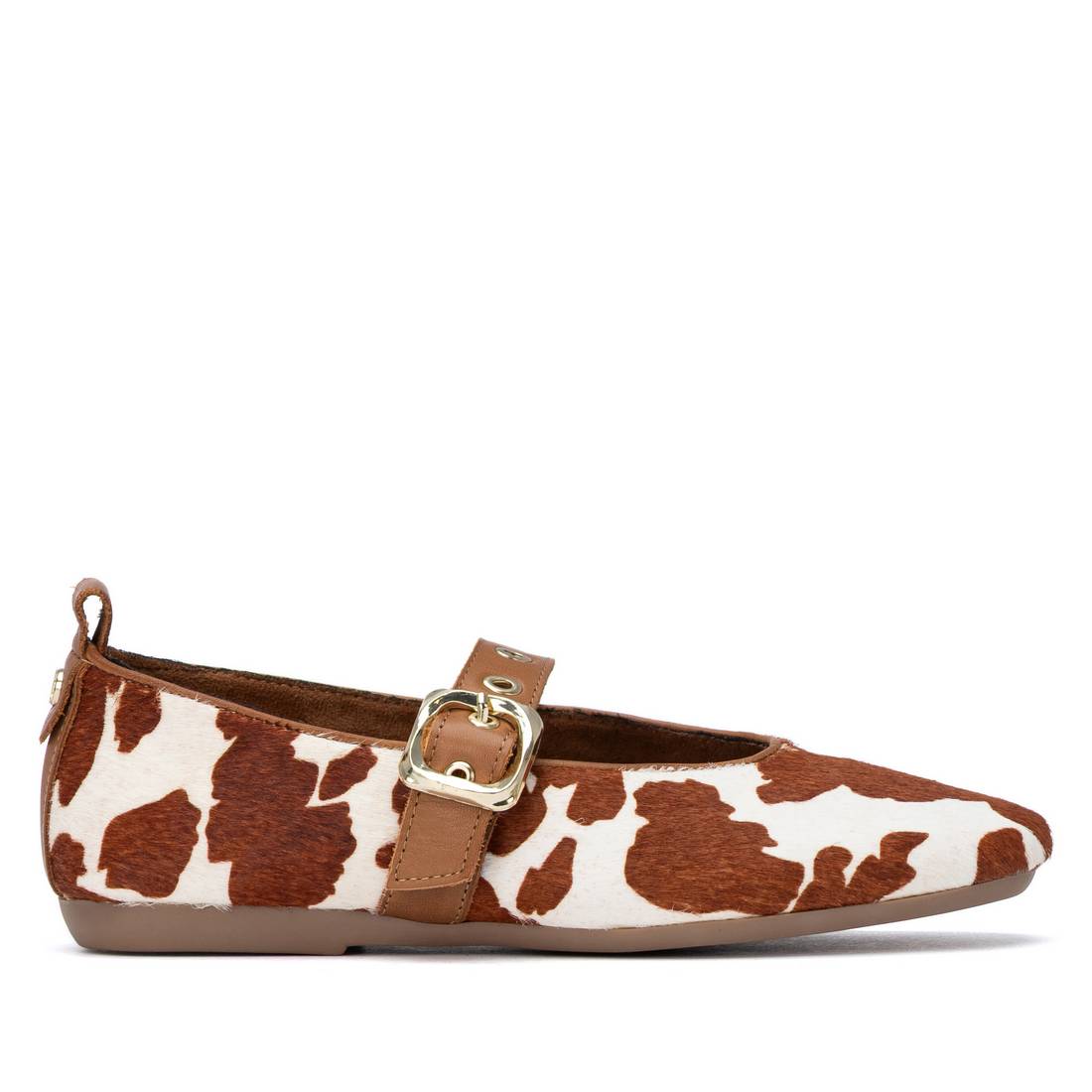 Zapato de mujer plano Carmela 16437701