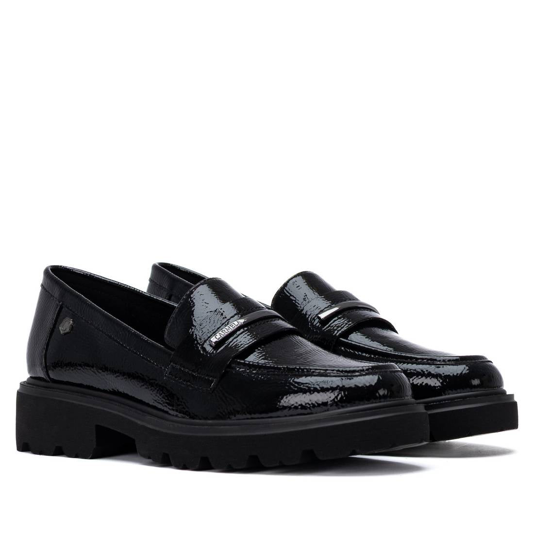 Zapato de mujer con tacón Carmela 16437802