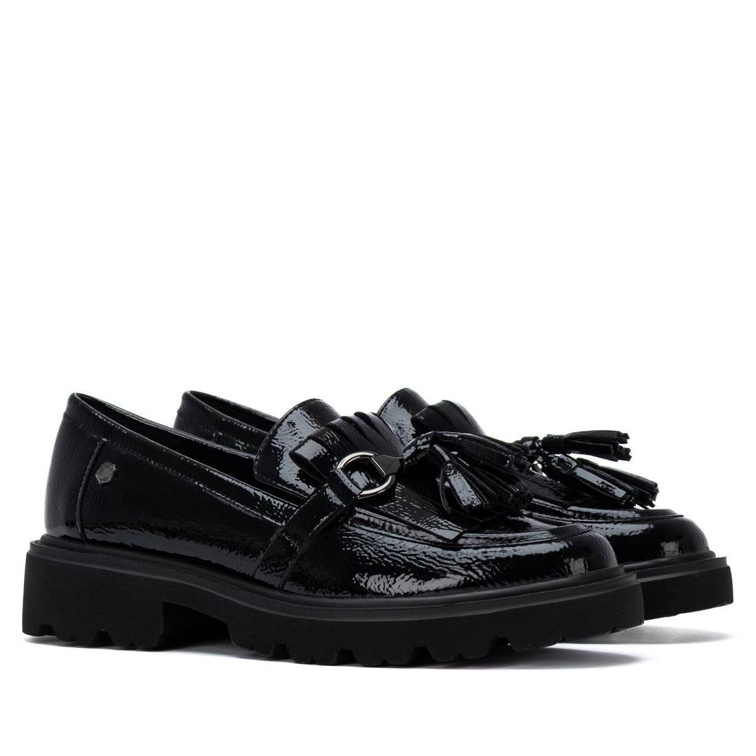 Zapato de mujer con tacón Carmela 16437901