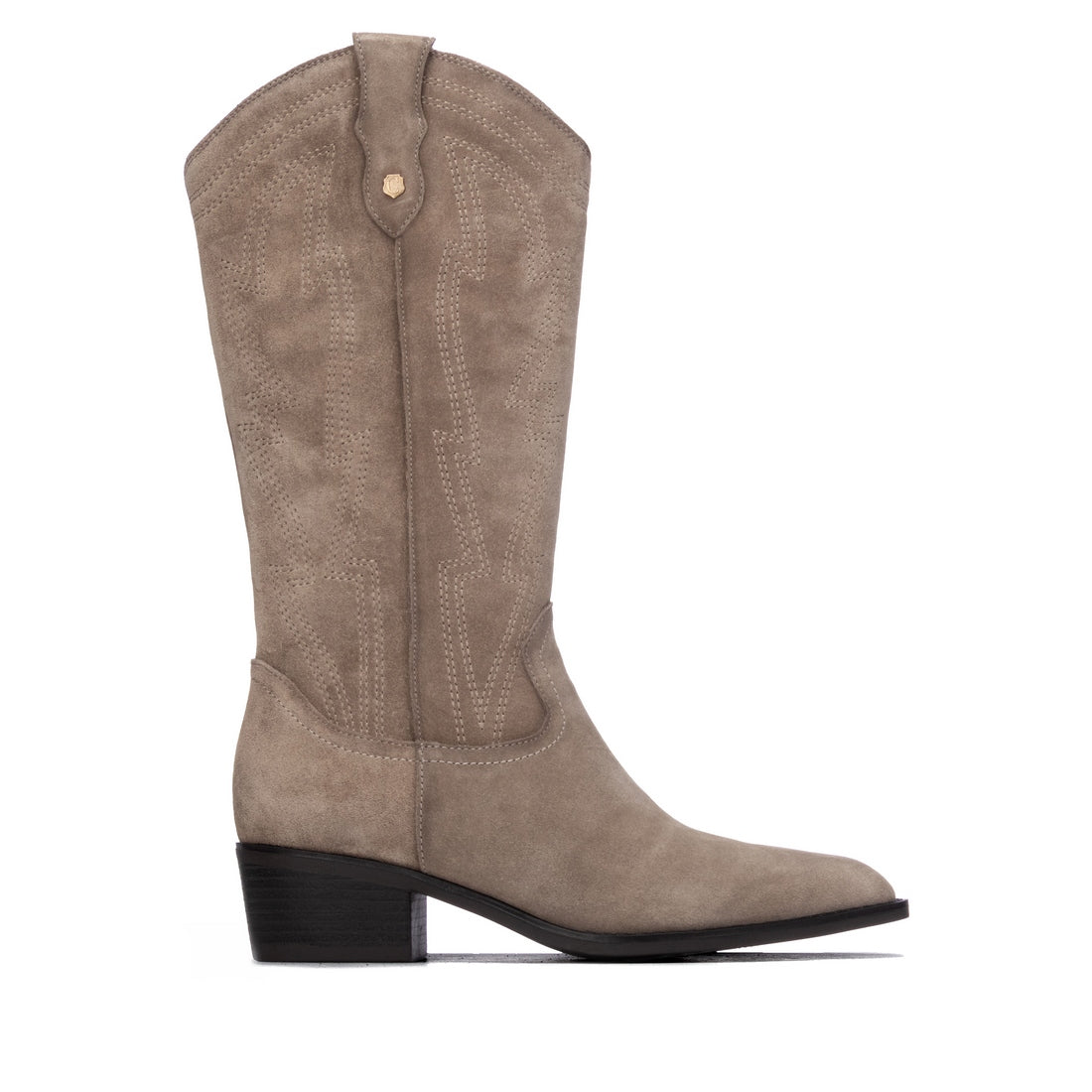 Bota de mujer con tacón Carmela 16438103