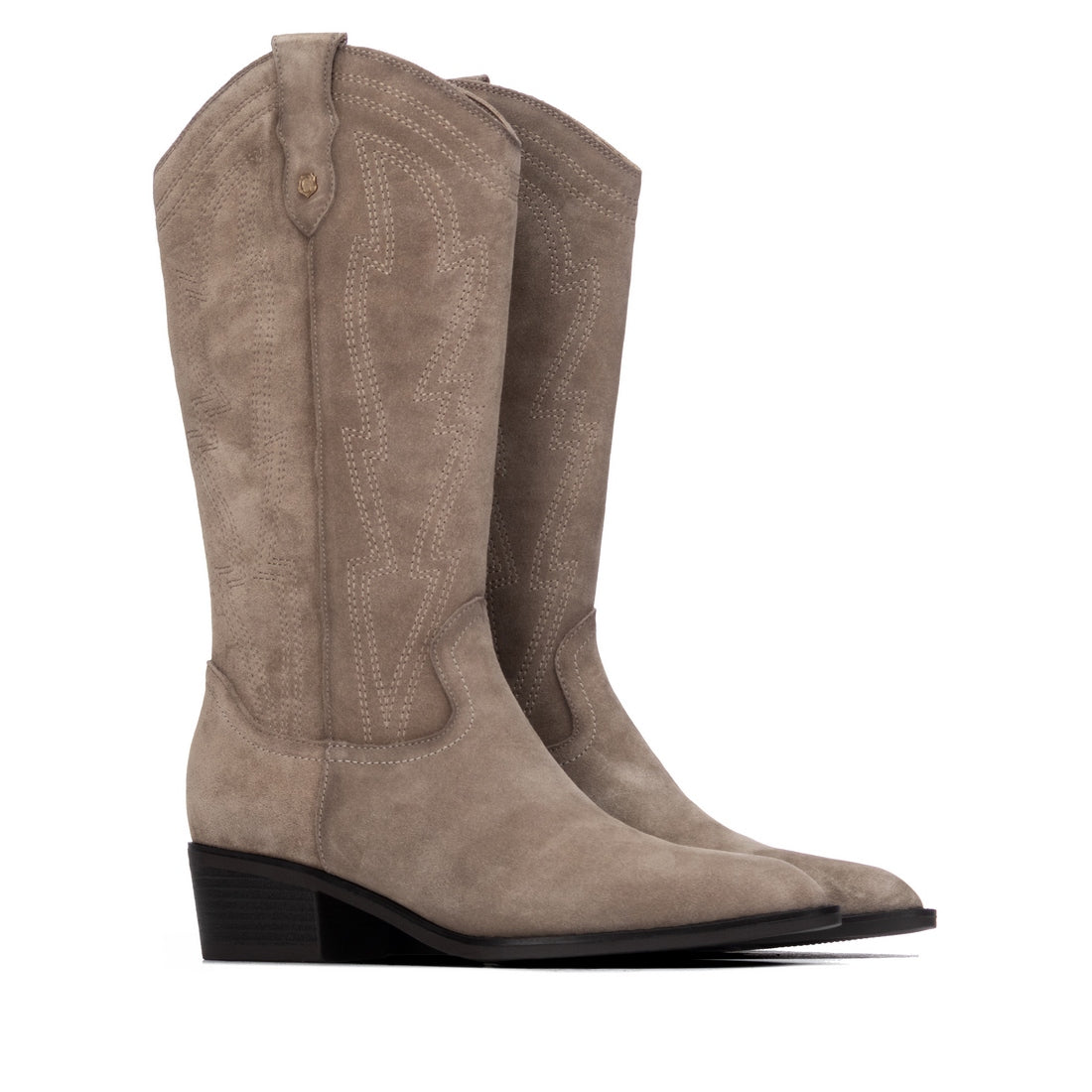 Bota de mujer con tacón Carmela 16438103